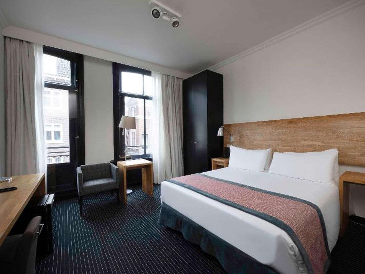 Amsterdam pur- 2 Tage im Hotel Vondel