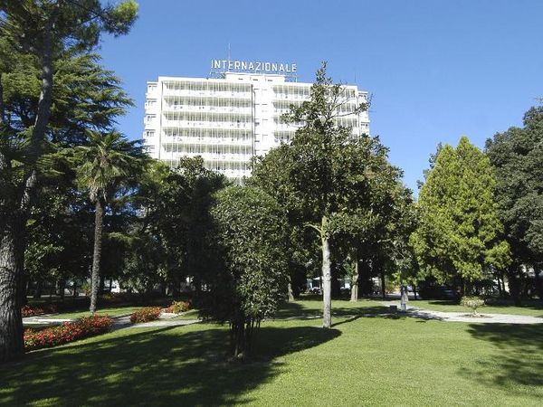 Verwöhnen lassen in Abano Terme - 3 Tage Italien inkl. Halbpension