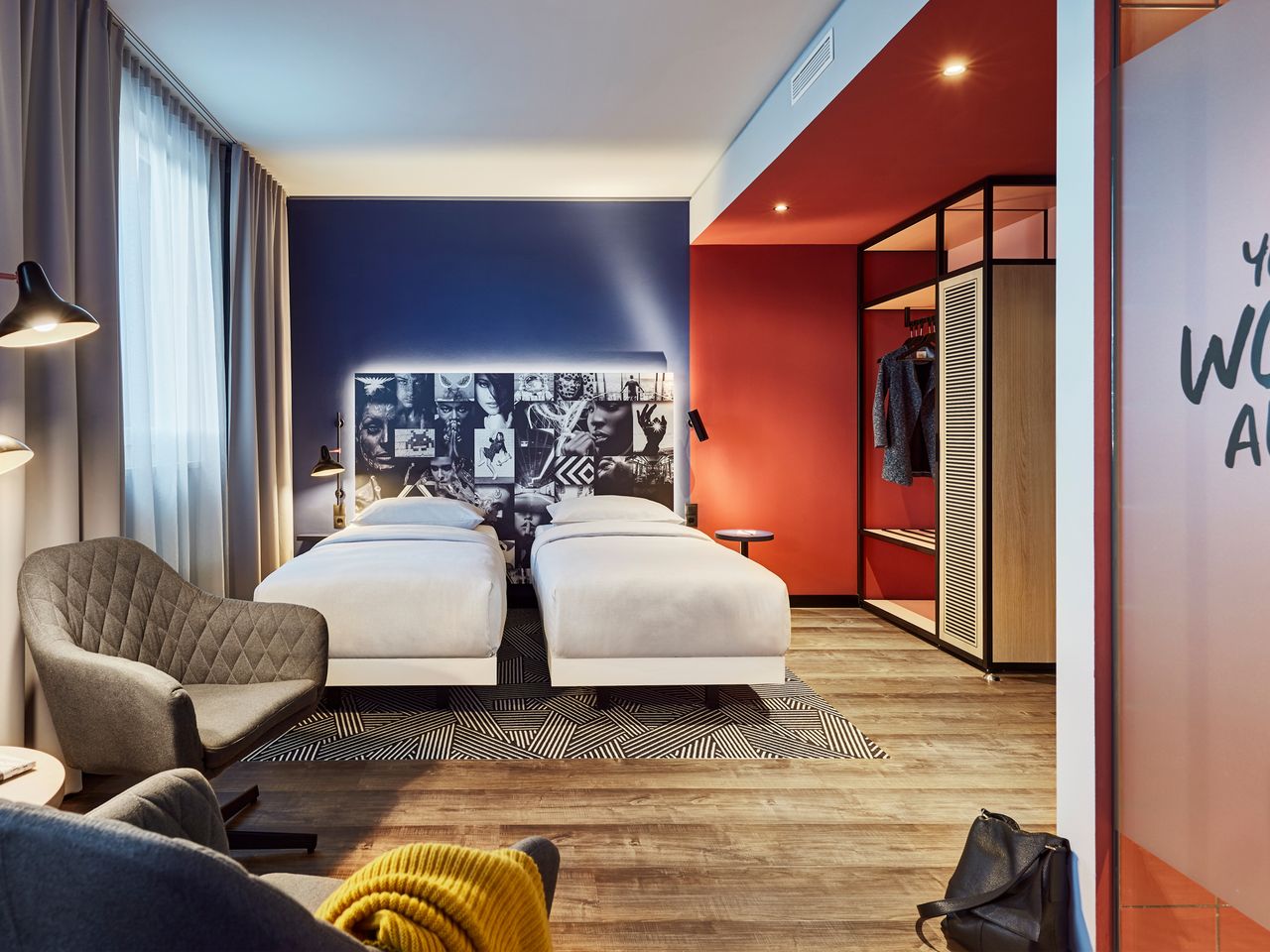 Twinbettzimmer