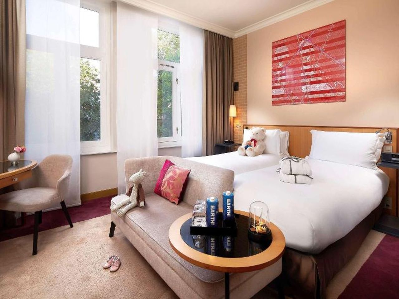 5 Tage Entspannung in Amsterdam