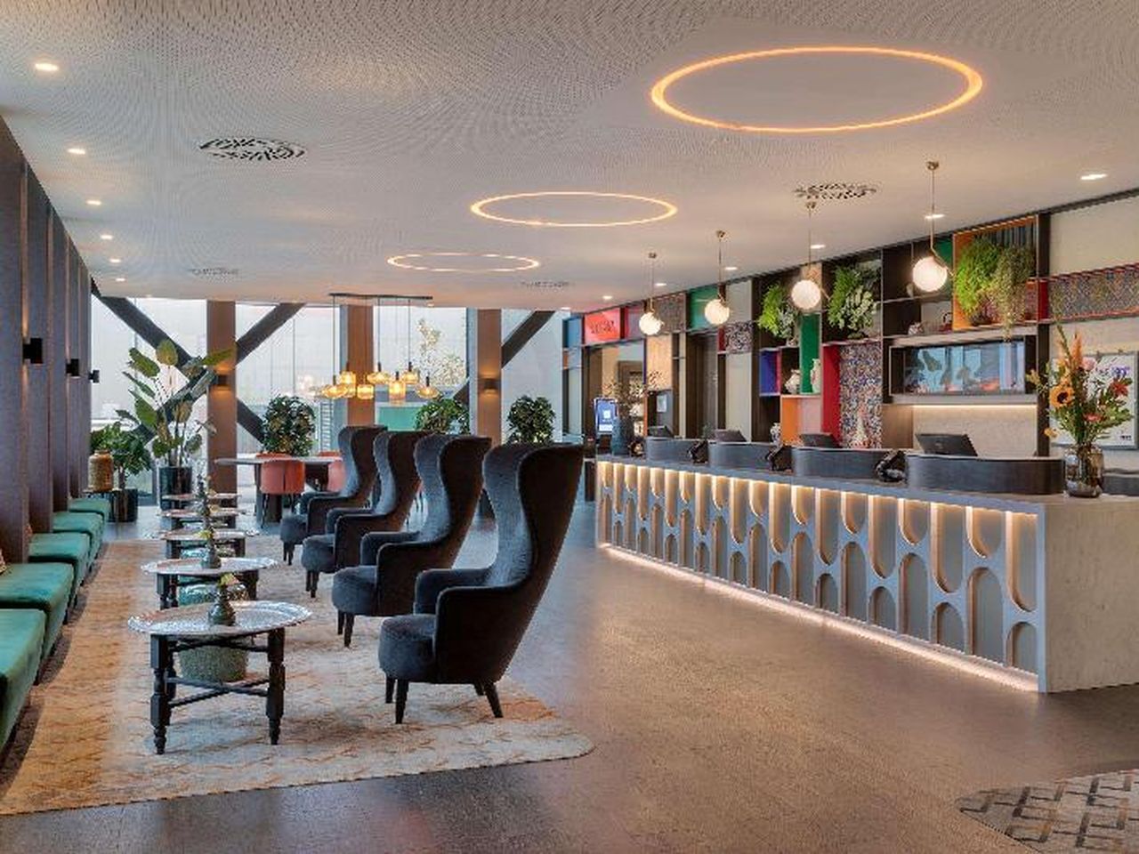 2 Tage im Corendon City Hotel Amsterdam mit Frühstück