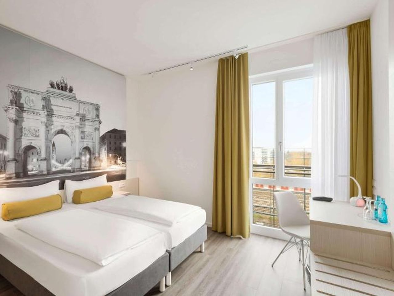 4 Tage in der Metropole München