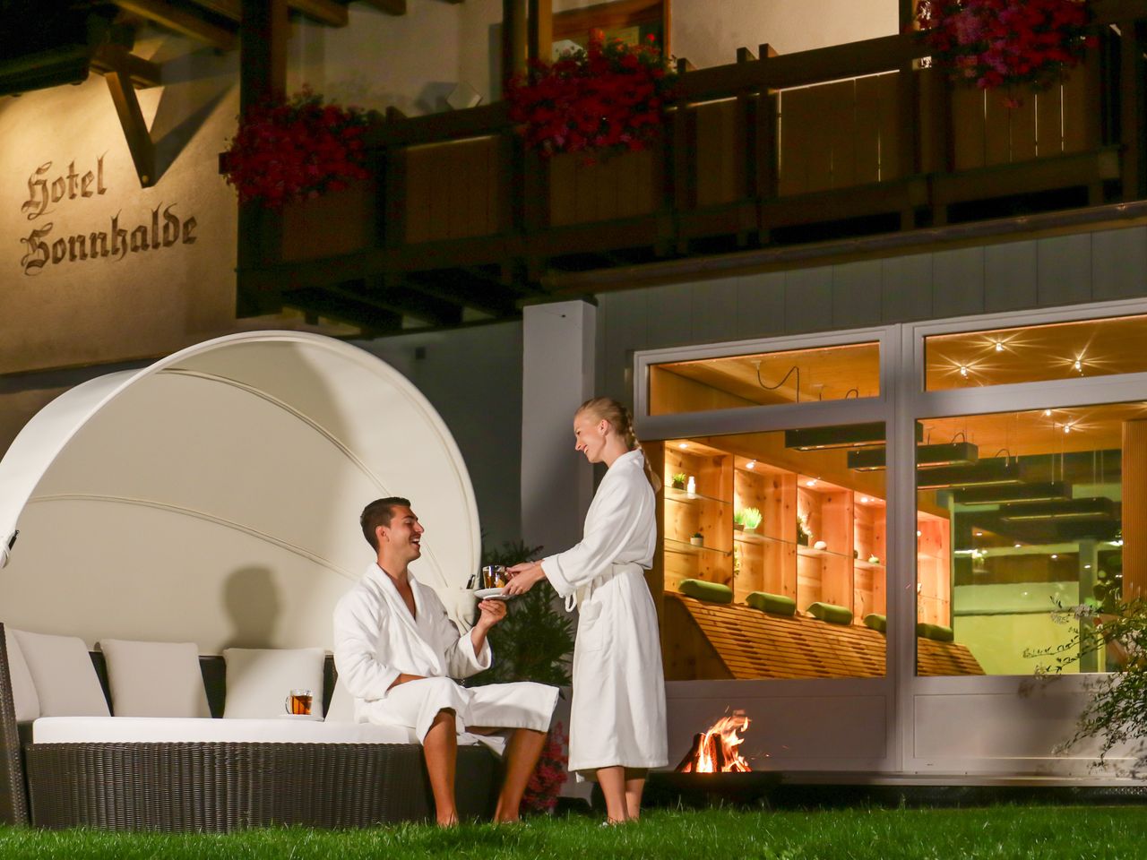 2 Tage Happy Wellness Special im Südschwarzwald