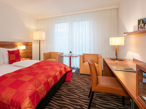 5 Tage Auszeit in beruhigender Bergkulisse in Salzburg Frühstück