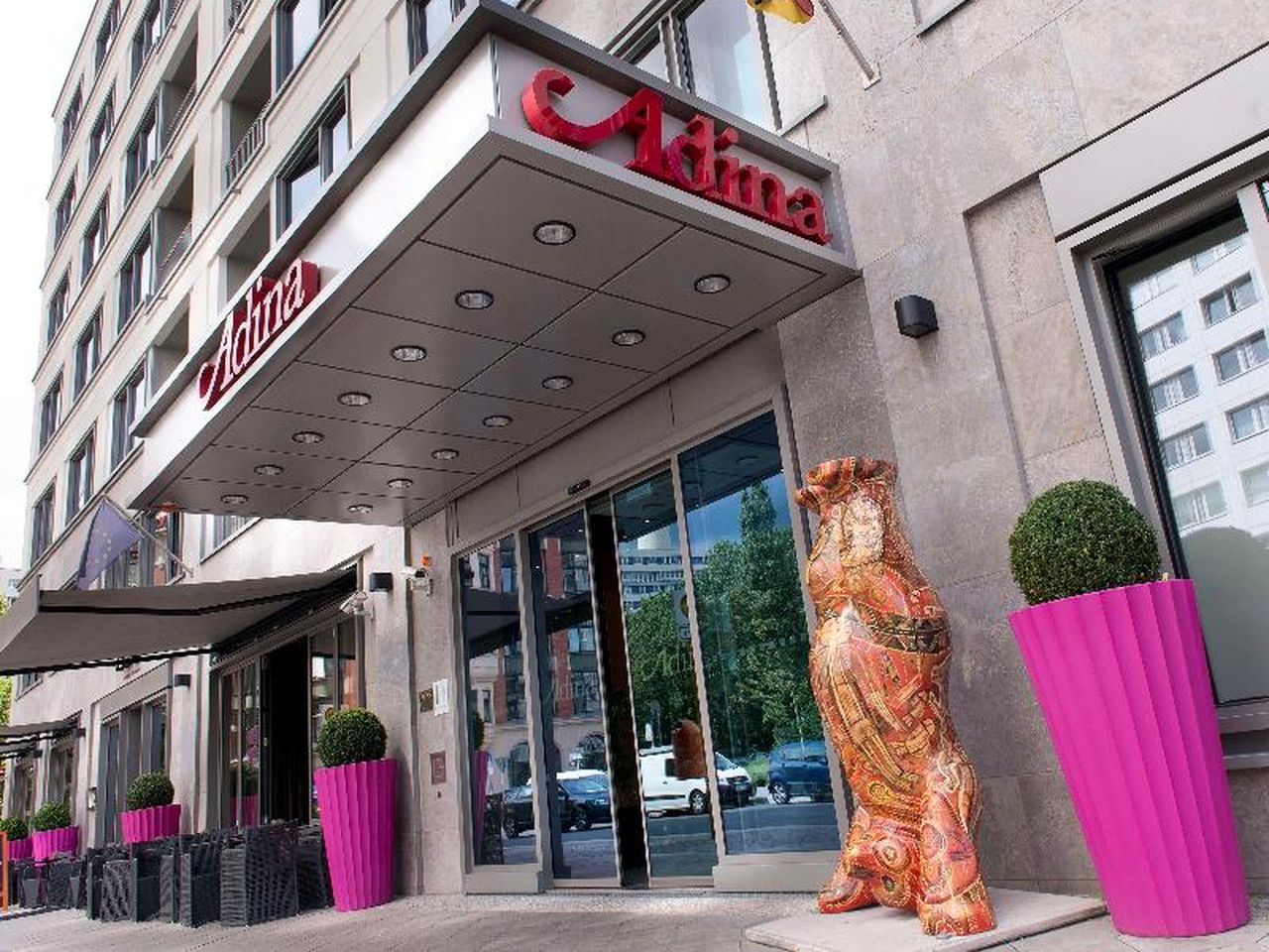 2 Tage Städteurlaub im Aparthotel mitten in Berlin
