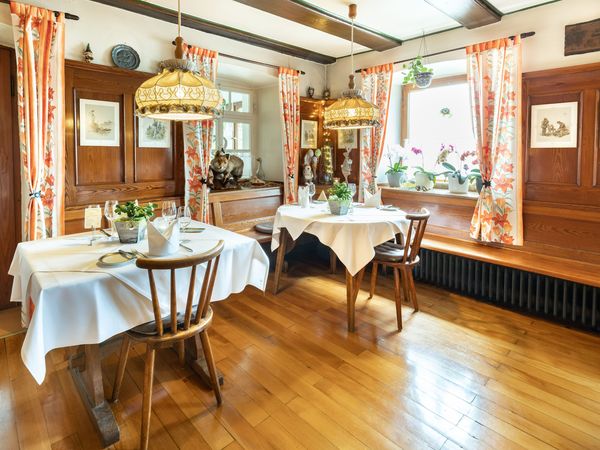 2 Tage Zeit zu zweit im kleinen Wiesental in Steinen, Baden-Württemberg inkl. Halbpension