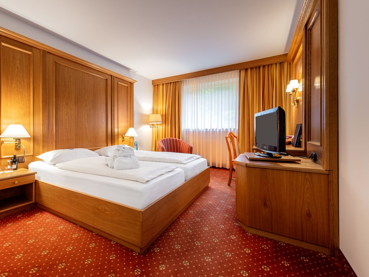 Doppelzimmer Classic