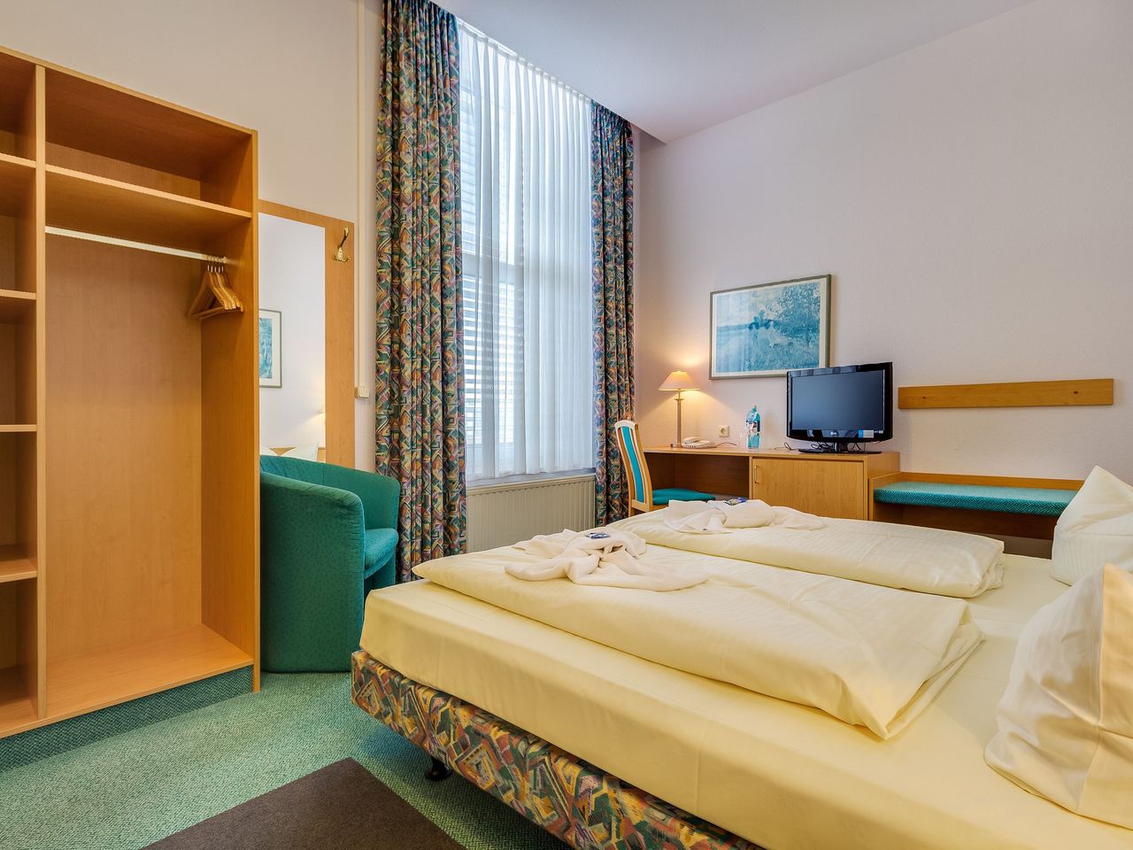 Doppelzimmer Standard