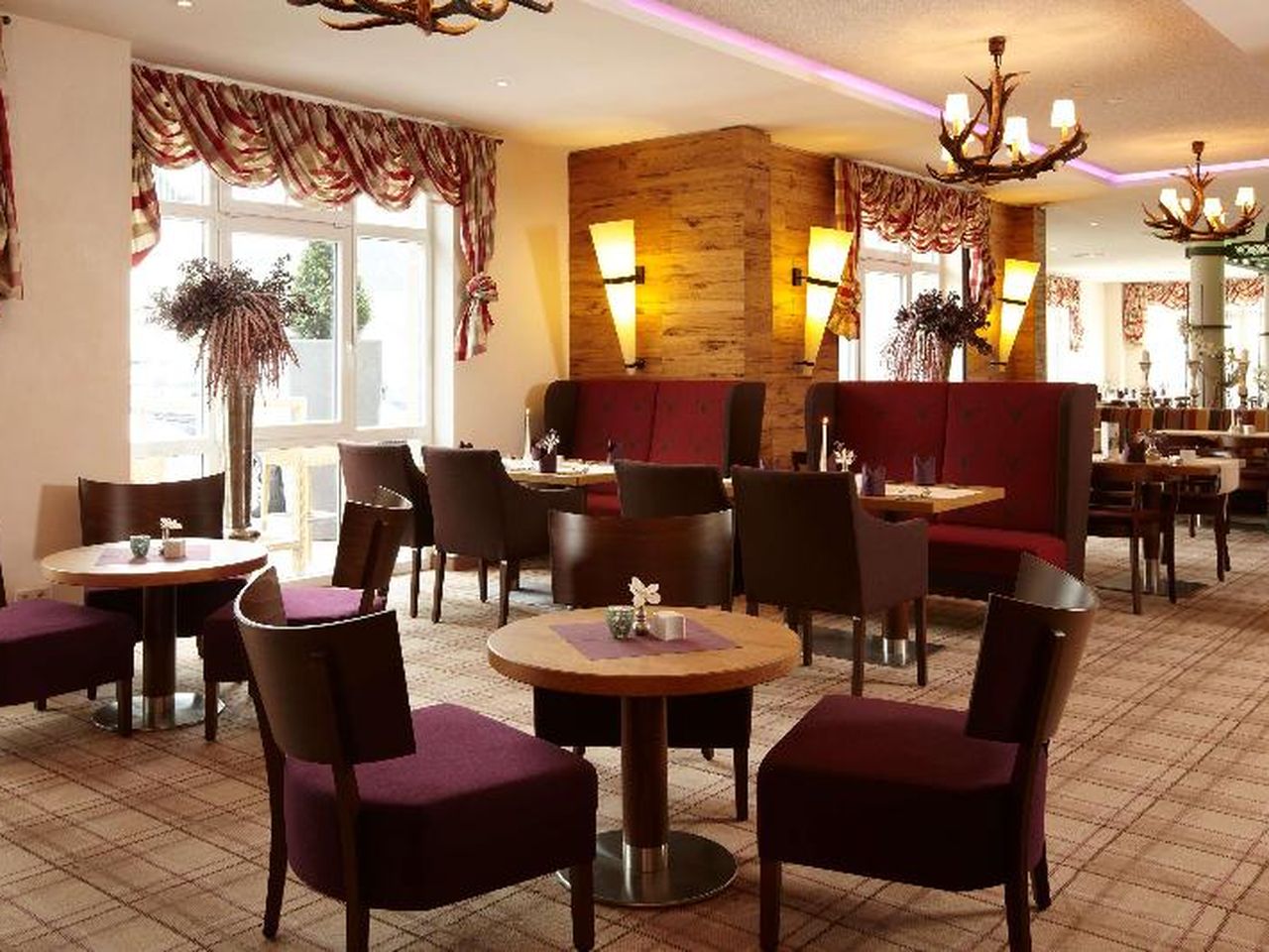8Tage Best Western Plus Hotel Willingen mit Frühstück