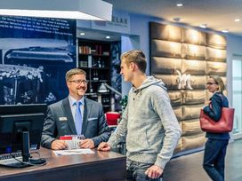 3 Tage Kurzurlaub im Mercure Hotel Berlin