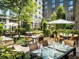 2 Tage mit Frühstück im Le Meridien München Hotel