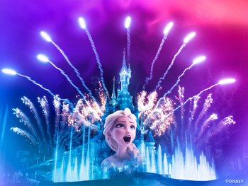 DISNEYLAND®PARIS 1 PARK & Dream Castle Hotel-2 Tage