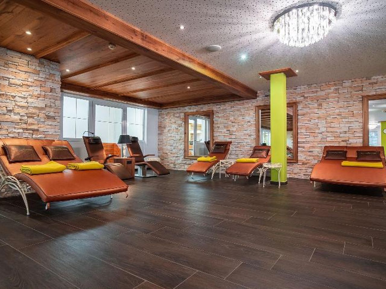 Urlaub 4 Tage mit HP im Wellnesshotel Schönruh