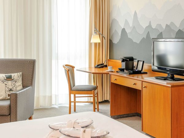 2 Tage im Novotel Freiburg am Konzerthaus Novotel Freiburg am Konzerthaus in Freiburg im Breisgau, Baden-Württemberg