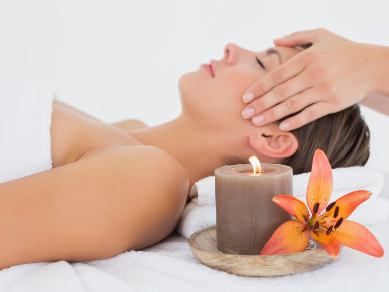 2 Wohlfühltage mit Aroma-Bad und Teilkörper-Massage