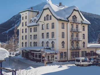 4 Tage Kurzurlaub mit Frühstück im Hotel Montana