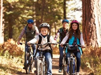 Wandern, Radfahren, Spaß haben - 7 Tage Oberschwaben