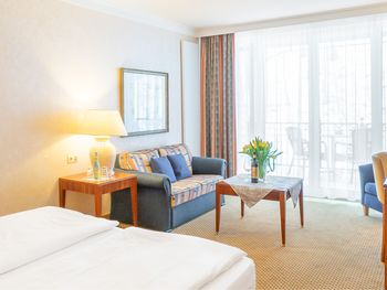 2 Luxus-Tage - im Grand Hotel Binz inkl. Abendessen