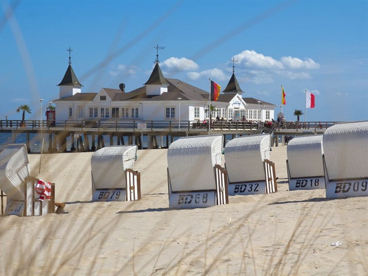 Pure Entspannung auf Usedom