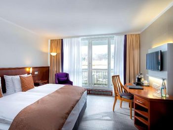 3 Tage im Radisson Blu Park Hotel mit Frühstück