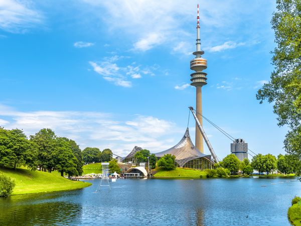 4 Tage in der bayerischen Landeshauptstadt München, Bayern inkl. Frühstück