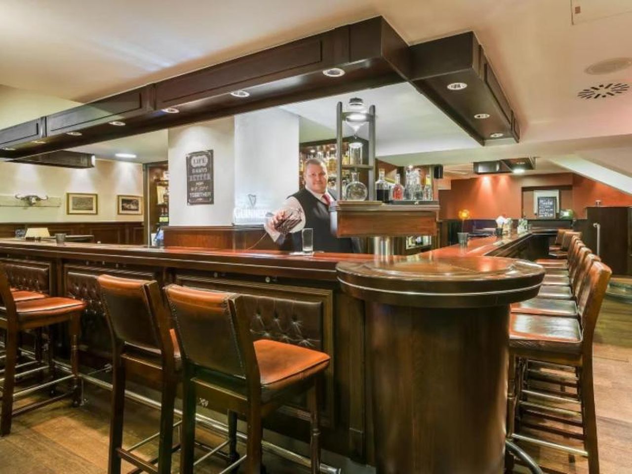 2 Tage mit Frühstück im Select Hotel Handelshof Essen