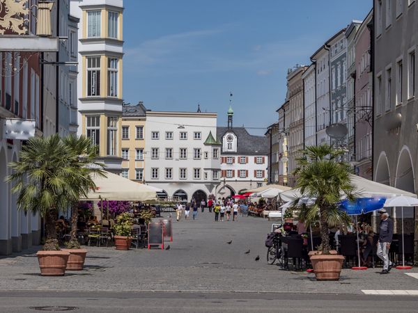 5 Tage Urlaub mit Frühstück im Crombach Parkhotel in Rosenheim, Bayern inkl. Frühstück