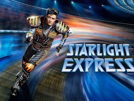 STARLIGHT EXPRESS mit Hotel