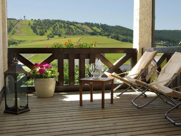 Auf vier Pfoten durch das Sauerland: 3 Tage Urlaub mit Hund in Willingen, Hessen Frühstück