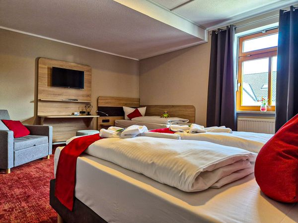 Vogtländer Kennenlernschnäppchen-3 Tage inkl. HP plus Hotel Lengenfelder Hof, Sachsen inkl. Halbpension Plus