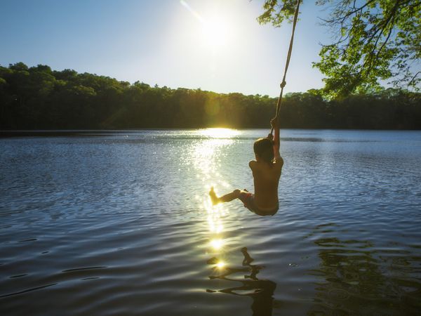Sommerwoche am Wolfgangsee in St. Wolfgang im Salzkammergut Halbpension