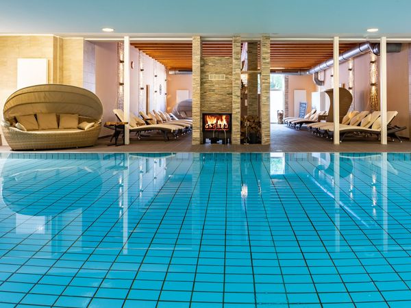 Tapetenwechsel – dem Alltag entfliehen in Bad Salzschlirf Halbpension