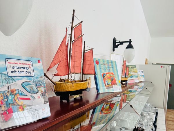 Erholungs- und Genießerzeit mit dem Vierbeiner in Ostseebad Prerow, Mecklenburg-Vorpommern Frühstück