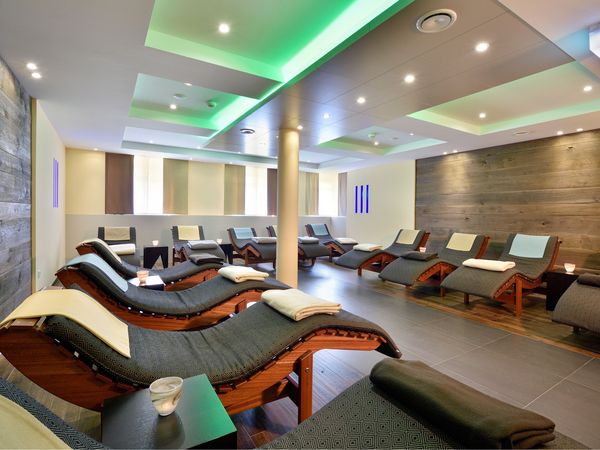 Schnupper Wellness - 4 Tage im schönen Ostfriesland Köhlers Forsthaus Wellness & Genuss Hotel in Aurich, Niedersachsen inkl. Halbpension Plus