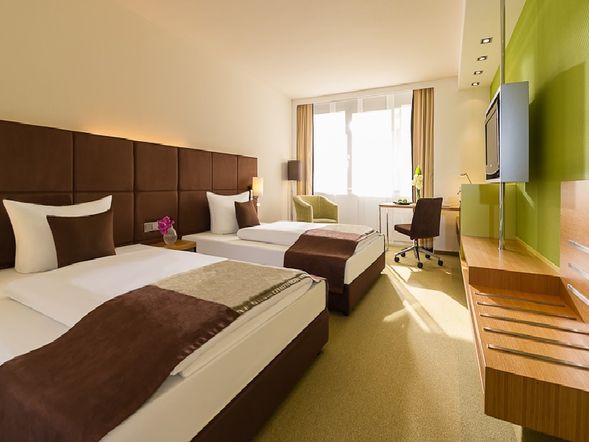 Dorint Hotel Main Taunus Zentrum Frankfurt/Sulzbach by Sunday Hotels