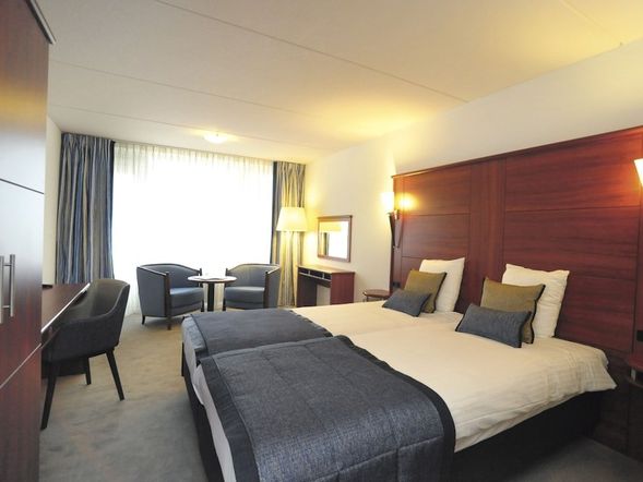 Doppelzimmer STANDARD mit Balkon
