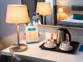2 Tage Kurzurlaub mit Frühstück im Atrium Fashion Hotel