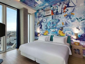 Kunstvolles Boutique-Hotel in Frankfurt - 4 Tage