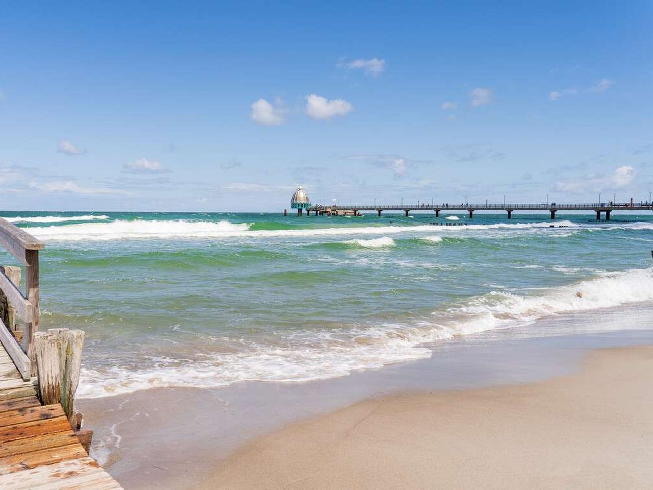 12 Tage Kuschelzeit an der Ostsee