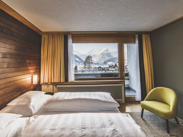 2 Tage Kuschelzeit ist Wir-Zeit: Vorarlberg mit Wellness in Schoppernau inkl. Halbpension