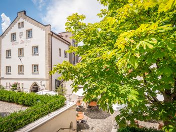 Zusammen Energietanken mit Dinner und Schwaben-Therme