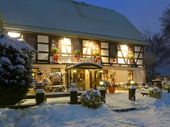 Weihnachtsreise