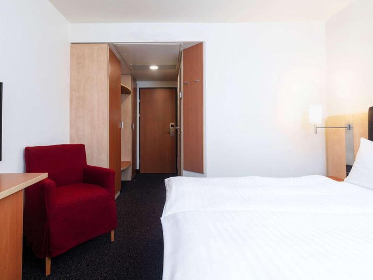 5 Tage im InterCity Hotel Wien mit Frühstück