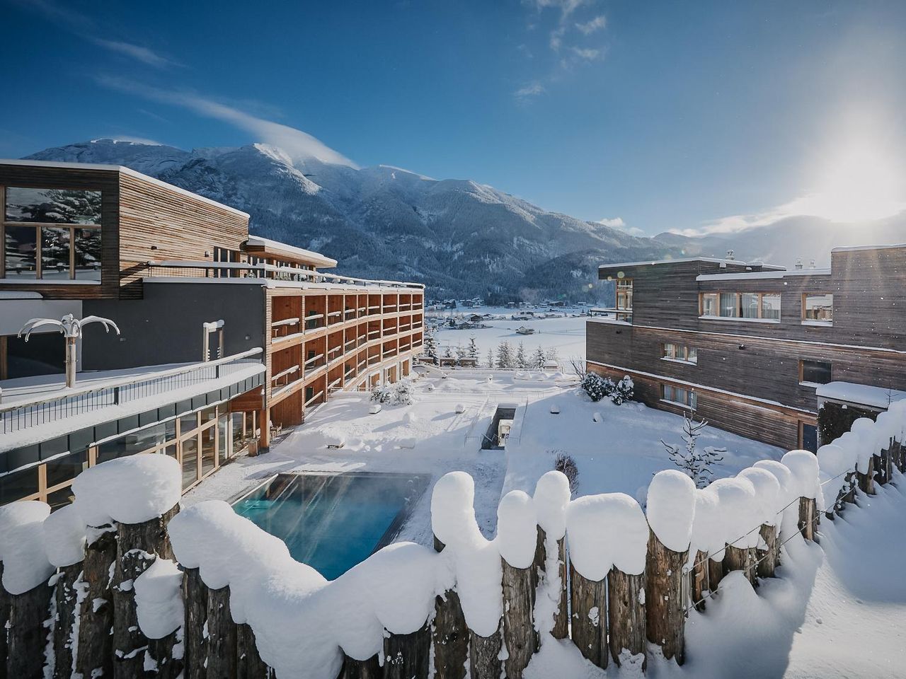 4 Tage an der Poleposition zwischen Berg und See mit VP