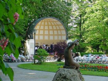 2 Tage Auszeit im Parkhotel Zur Klause mit Frühstück