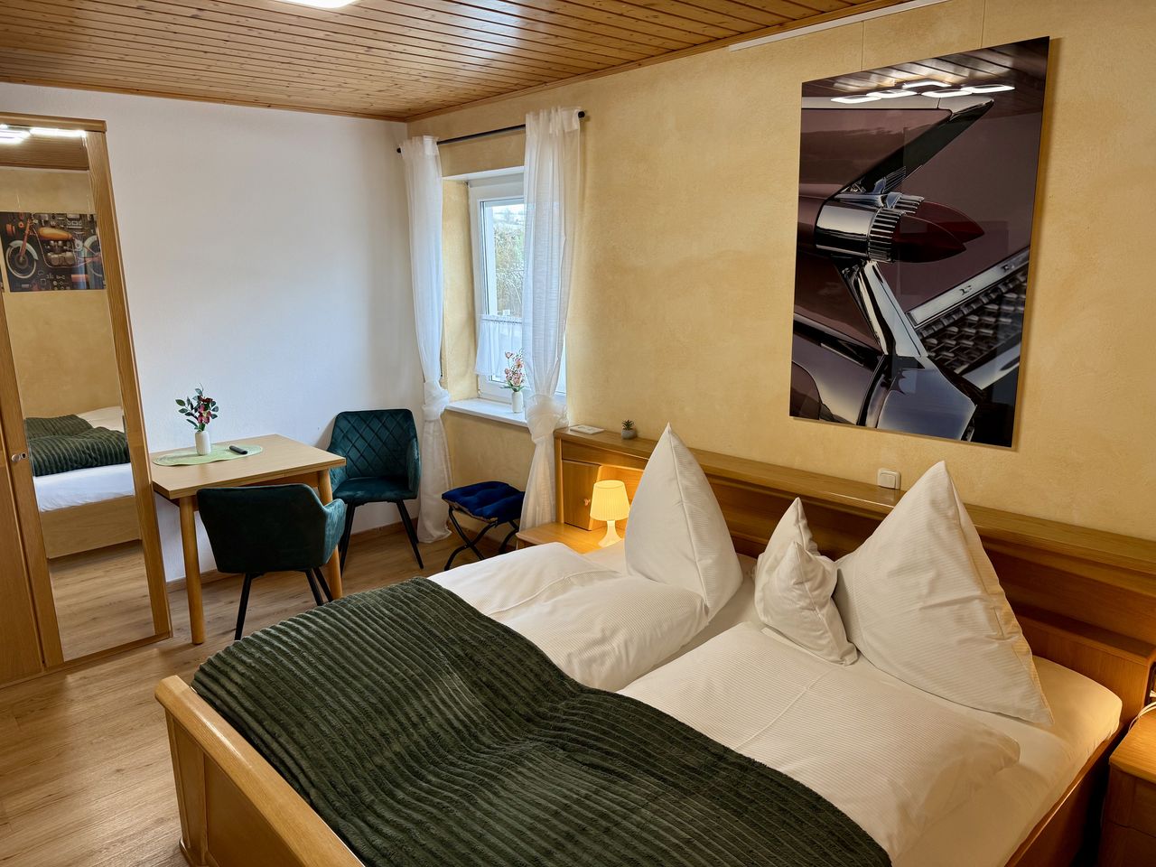 Classic Doppelzimmer
