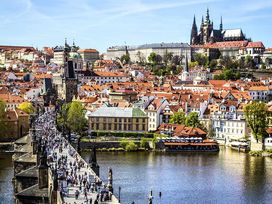Magische Kurzreise nach Prag