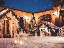 Winteraufenthalt in Karlovy Vary
