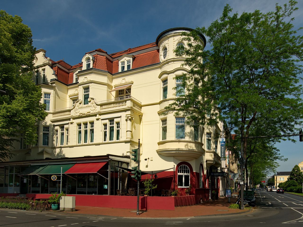 Best Western Hotel Kaiserhof