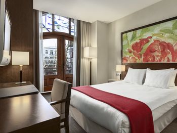 8 Tage mit Frühstück im Hotel NH Amsterdam Schiller